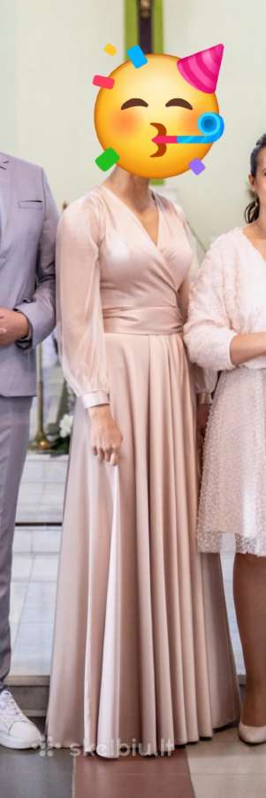 Proginė suknelė