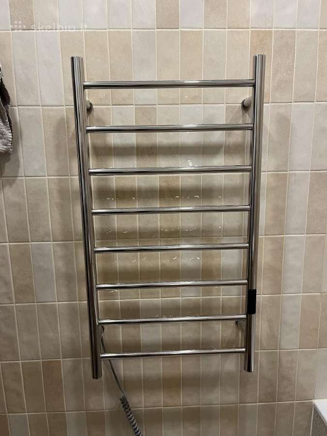 Elektrinis rankšluosčių džiovintuvas