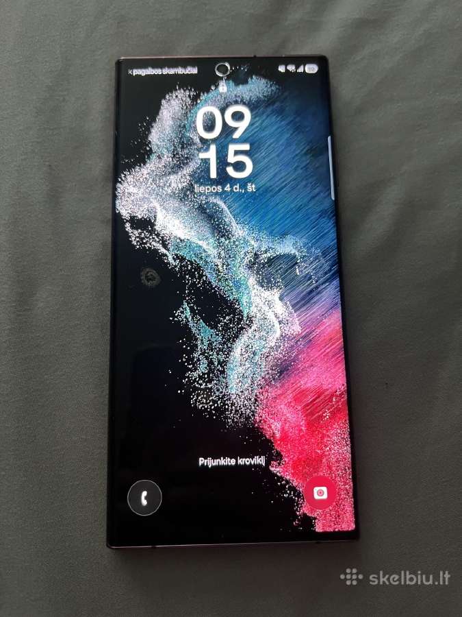 Samsung Galaxy S22 Ultra