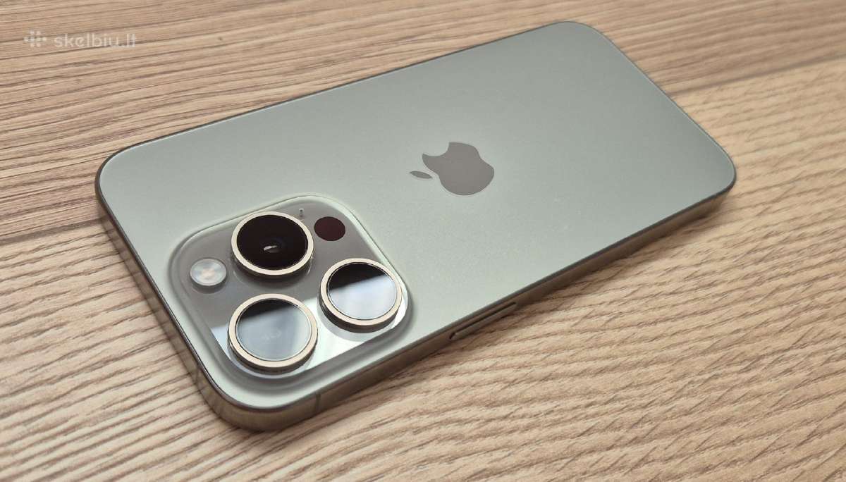 Apple iPhone 15 pro 128gb