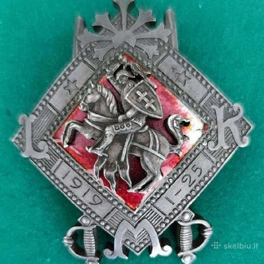 Perku smetoninius ordinus ir medalius - nuotraukos Nr. 2