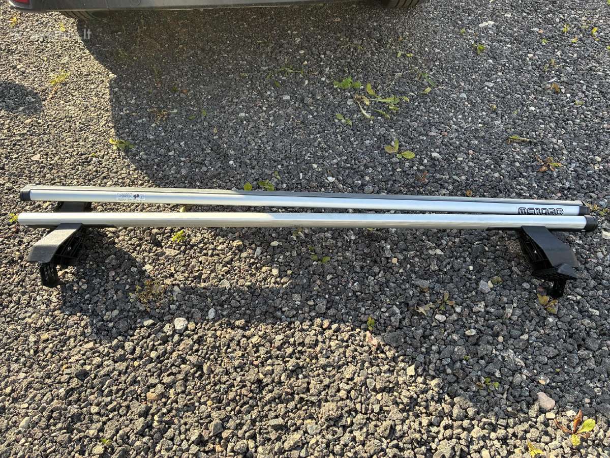 Opel Insigniai stogo skersiniai