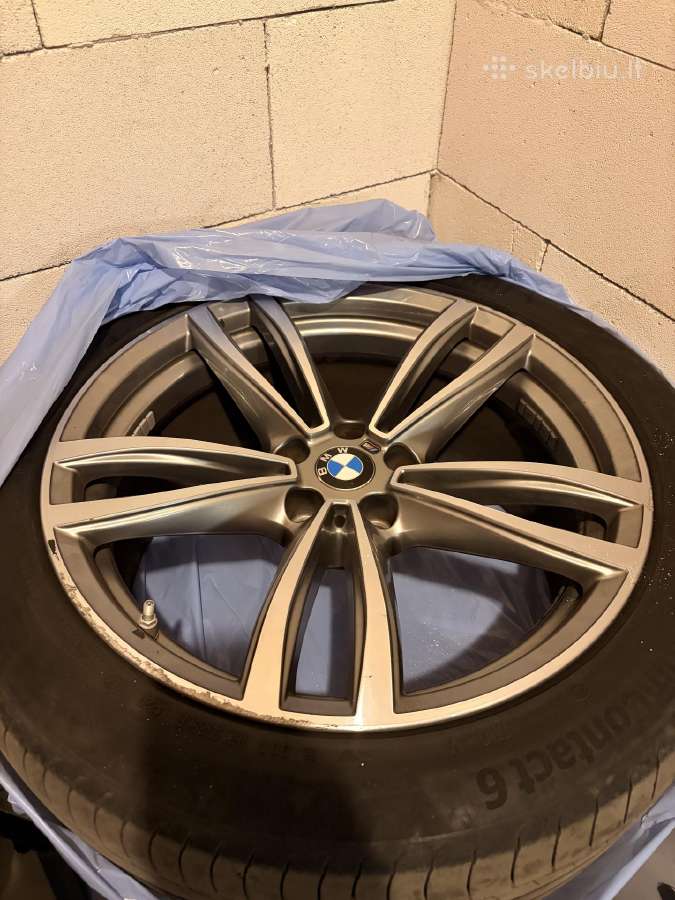 Oem Bmw M-sport R19 (originalūs)