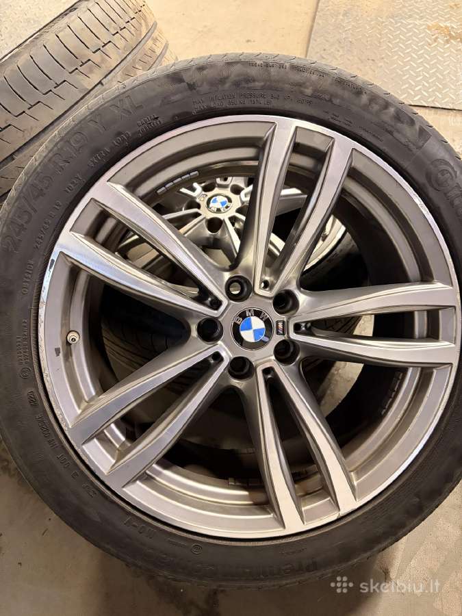 Oem Bmw M-sport R19 (originalūs) - nuotraukos Nr. 2
