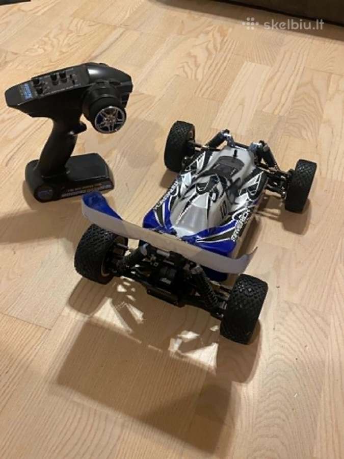 Maverick Strada Xb EVO 1/10 4wd elektrinis buggy - nuotraukos Nr. 5