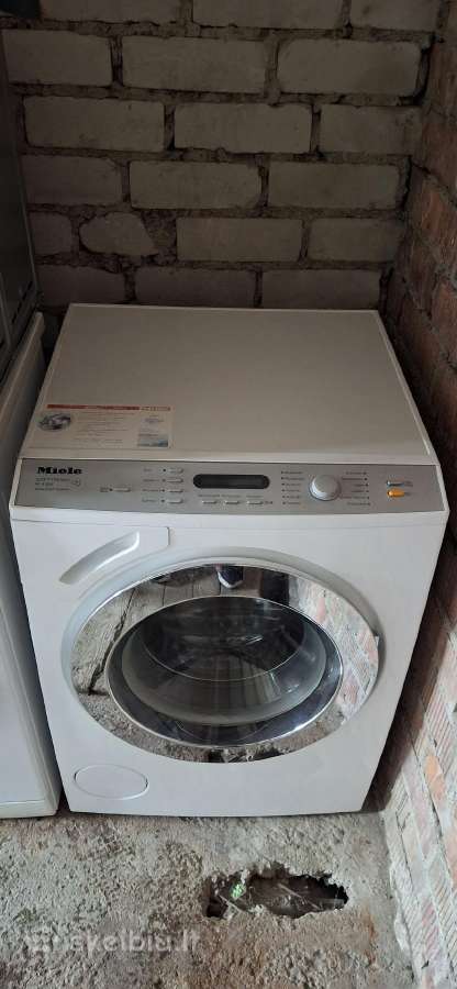Skalbimo mašina "Miele" W 4164
