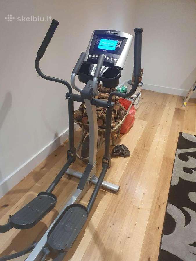 Elipsinis treniruoklis Life fitness X1 - nuotraukos Nr. 4