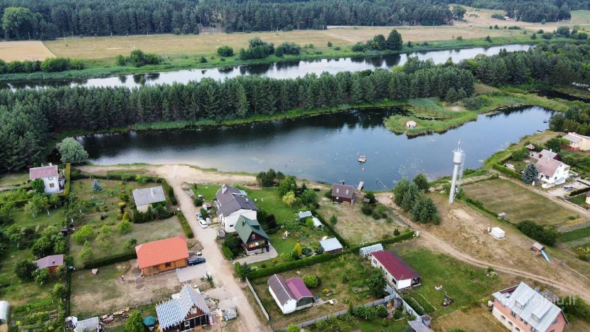 Parduodu naują rąstinį sodo namą Bartonių k. - nuotraukos Nr. 7