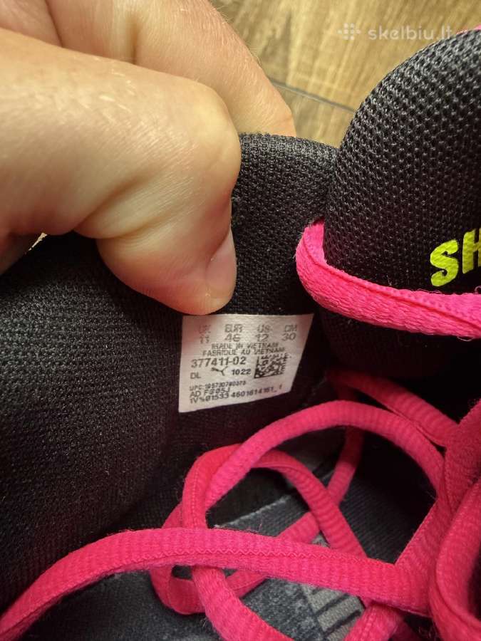 Puma MB.02 „Rick and Morty krepšinio bateliai - nuotraukos Nr. 8