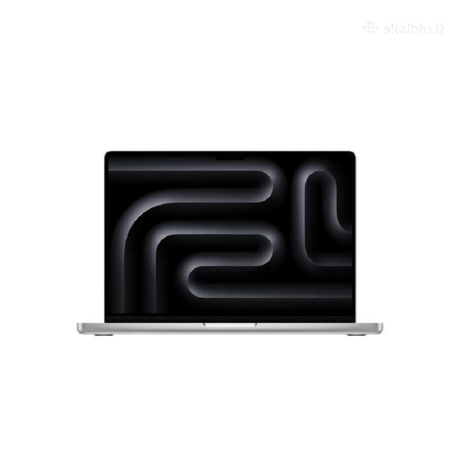 Nauji Apple MacBook Pro 14 su M5 ir M5 Pro