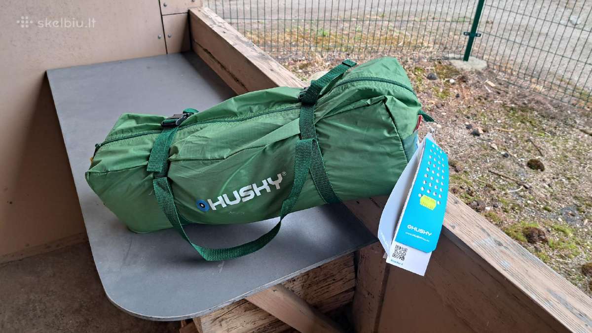 Husky Bronder 4 palapinė
