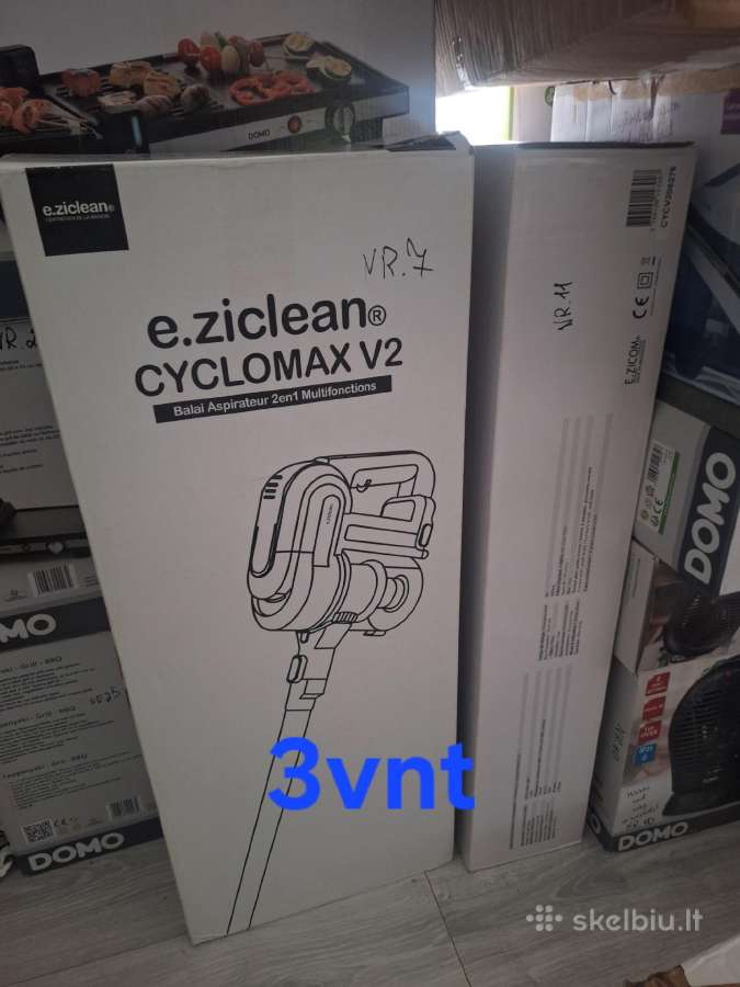 Parduodama smulki virtuvinė technika.