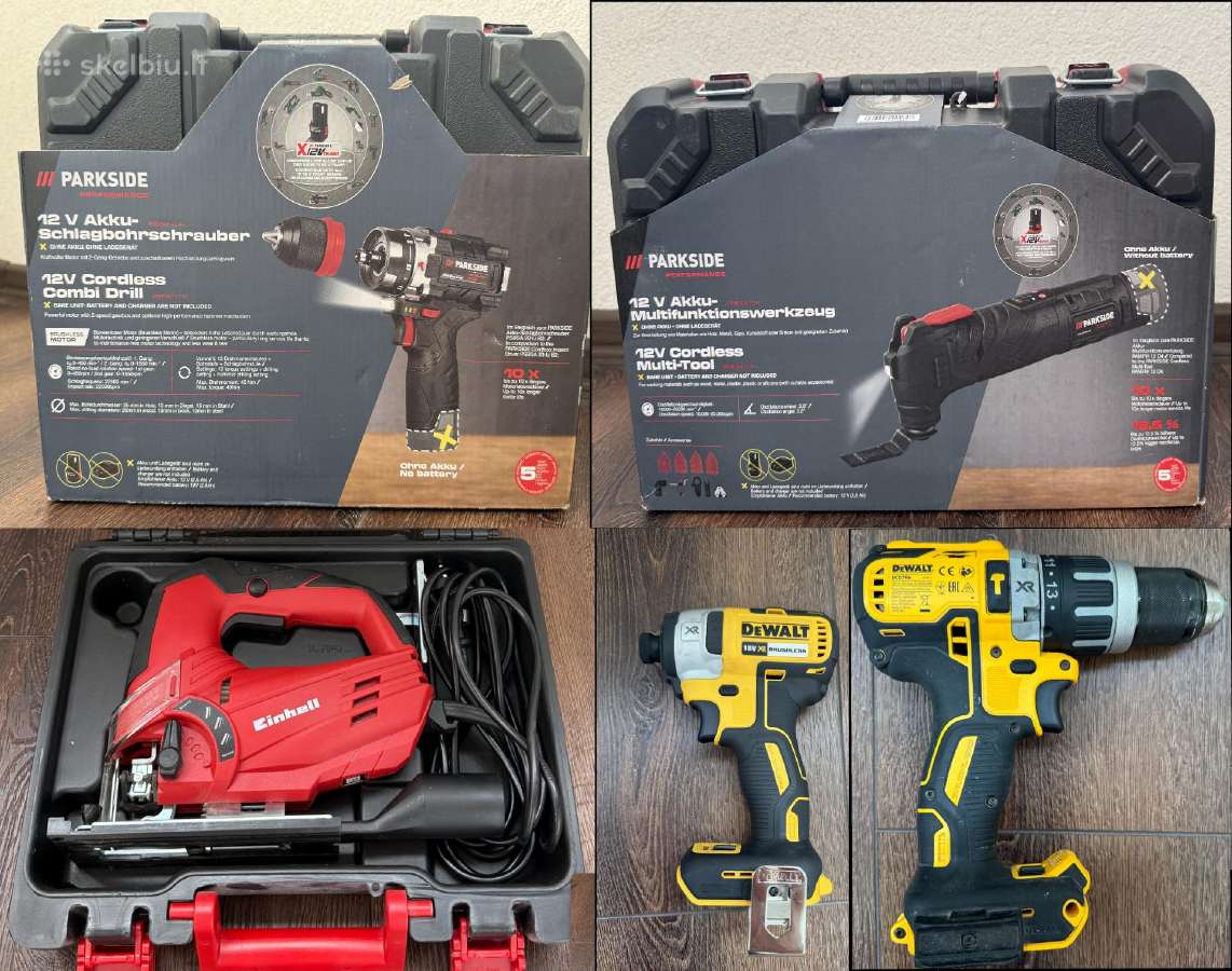 Einhell elektrinis siaurapjūklis 620w - nuotraukos Nr. 4