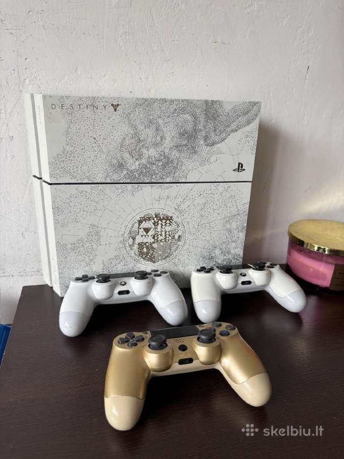 Playstation 4 Destiny (limited edition)