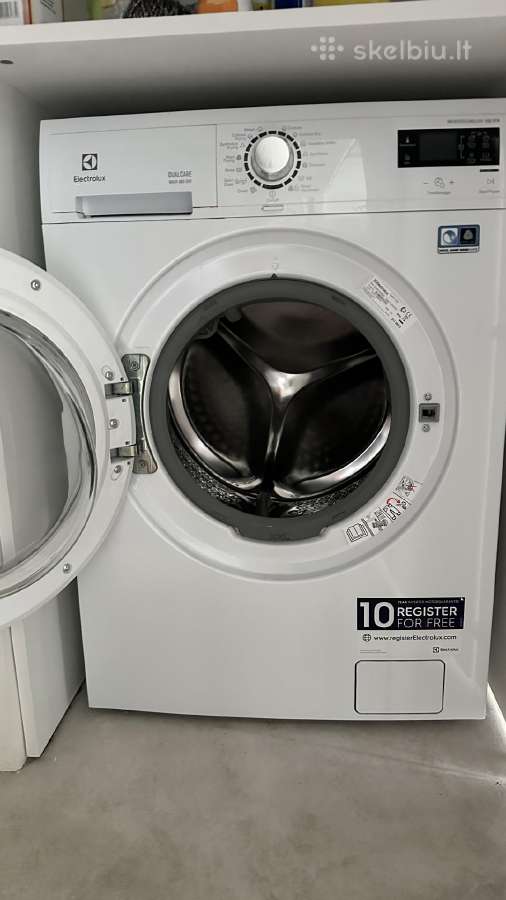 Parduodu naudotą Electrolux skalbimo mašiną Eww147
