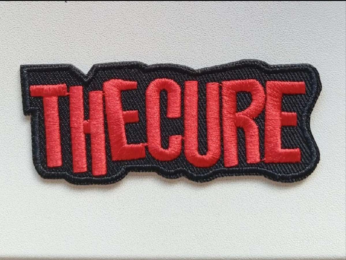 The Cure - Antsiuvas