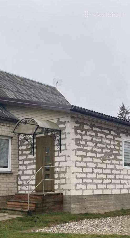 Stogelis virš durų