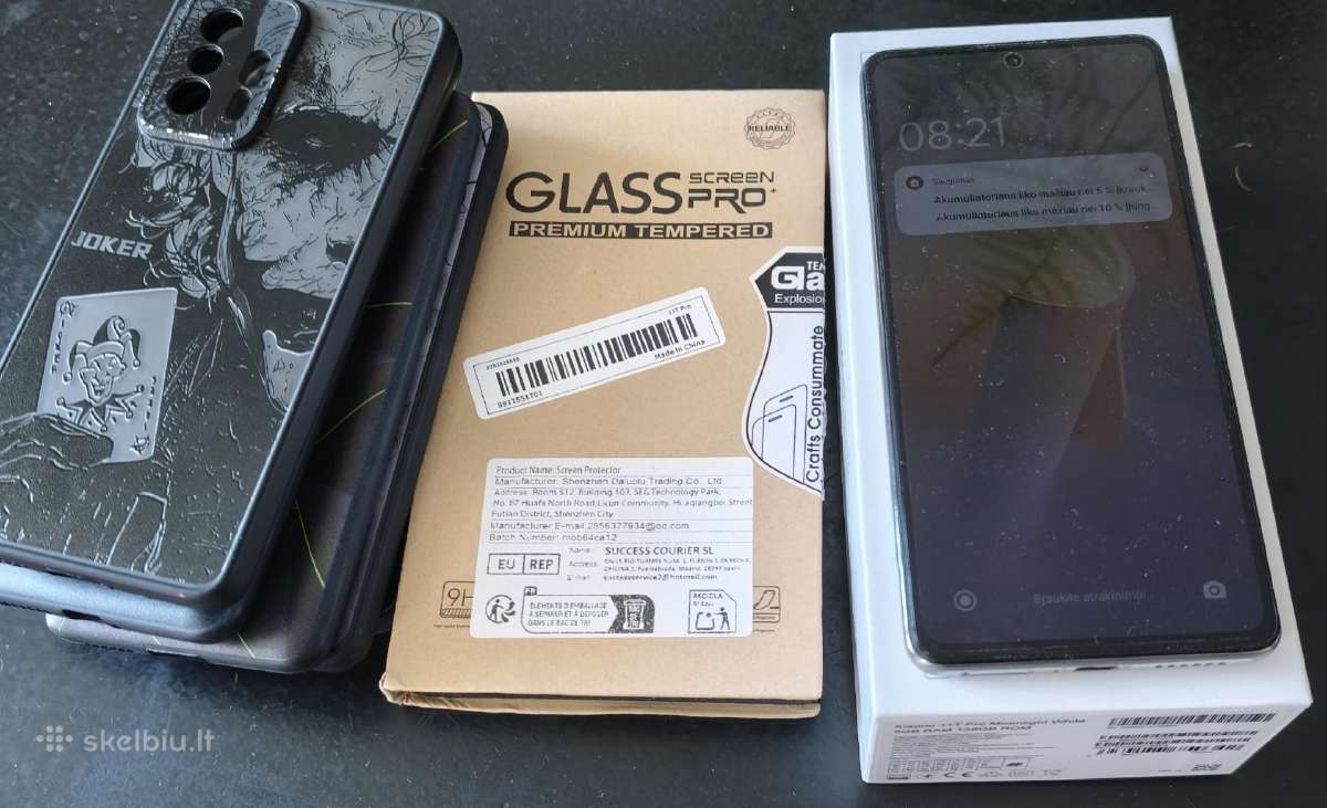 Xiaomi 11t Pro