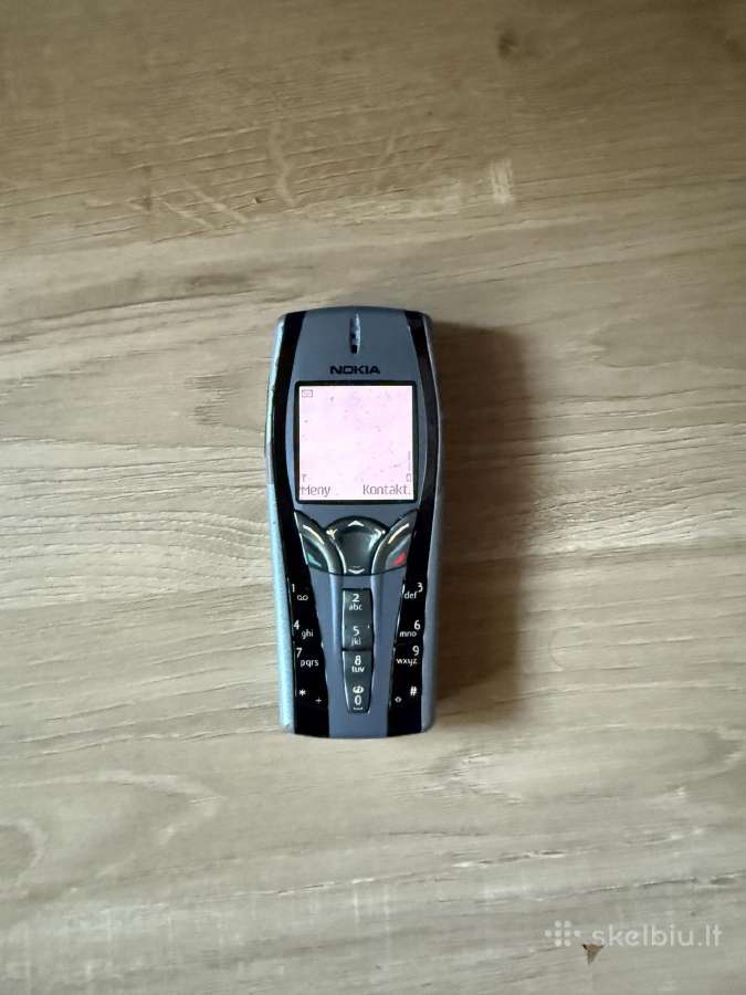 Nokia 7250i