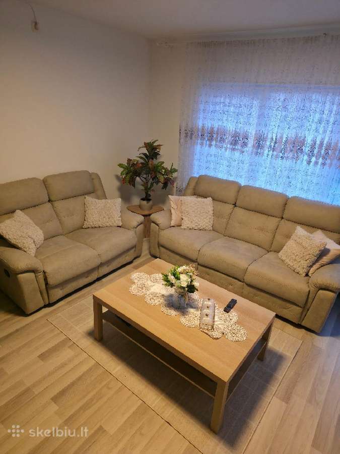 Reglainer baldų komplektas 3+3