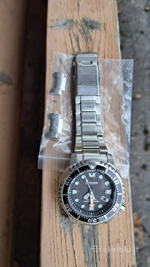Citizen Bn0167-50h laikrodis
