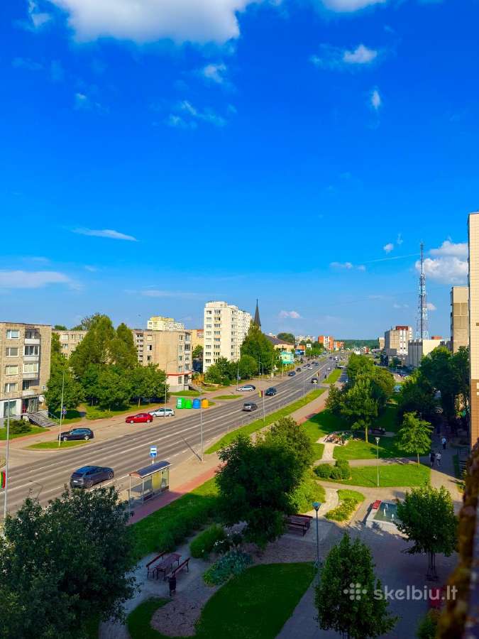 Perplanuotas 3 miegamųjų butas - nuotraukos Nr. 22