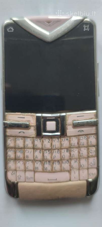Naudotas Vertu Constellation quest pink