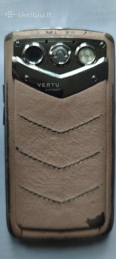 Naudotas Vertu Constellation quest pink - nuotraukos Nr. 9