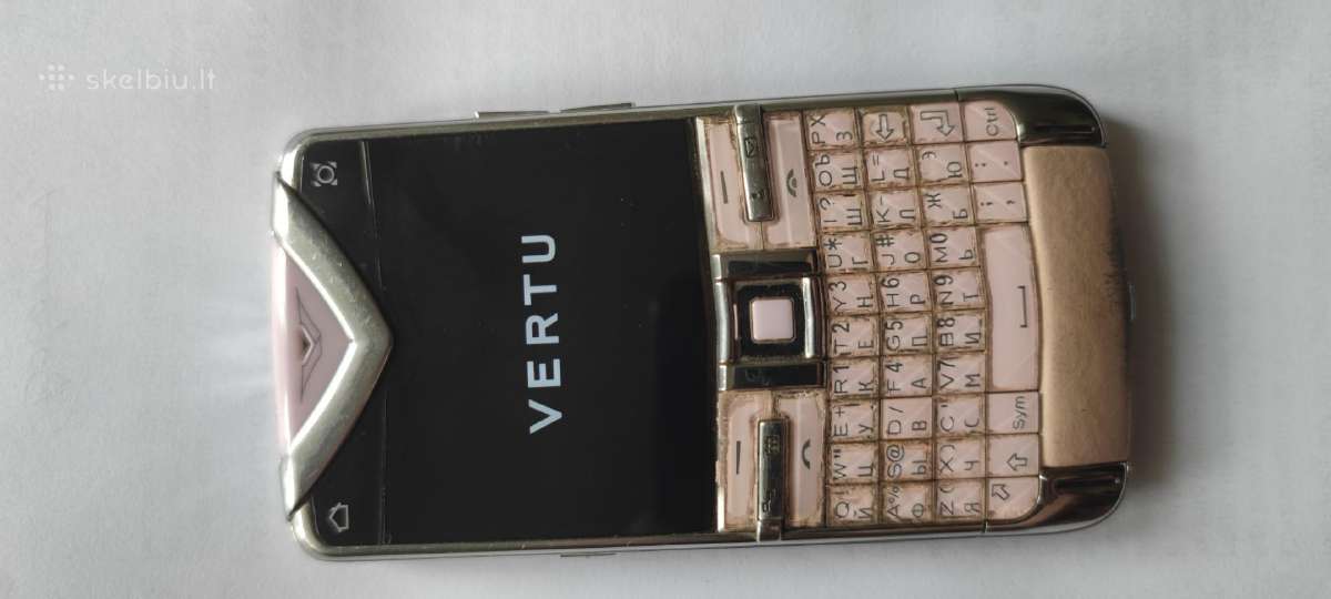 Naudotas Vertu Constellation quest pink - nuotraukos Nr. 2