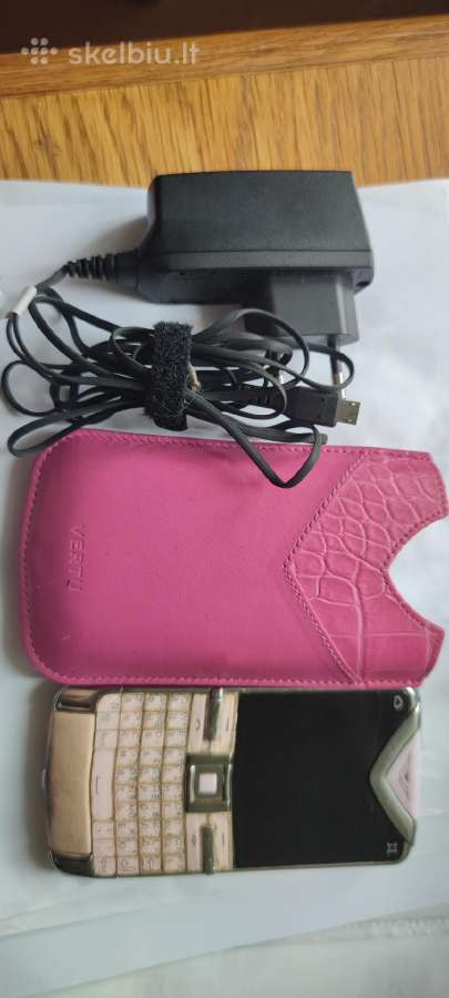 Naudotas Vertu Constellation quest pink - nuotraukos Nr. 10