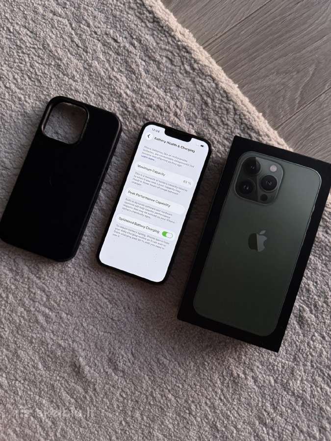Parduodu Apple iPhone 13pro 128gb
