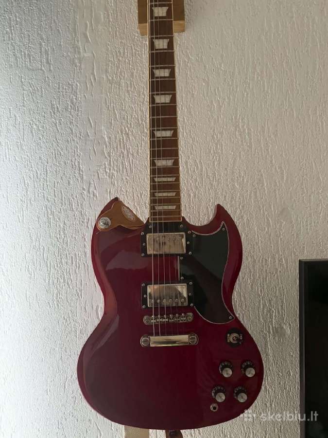 Epiphone Sg Pro
