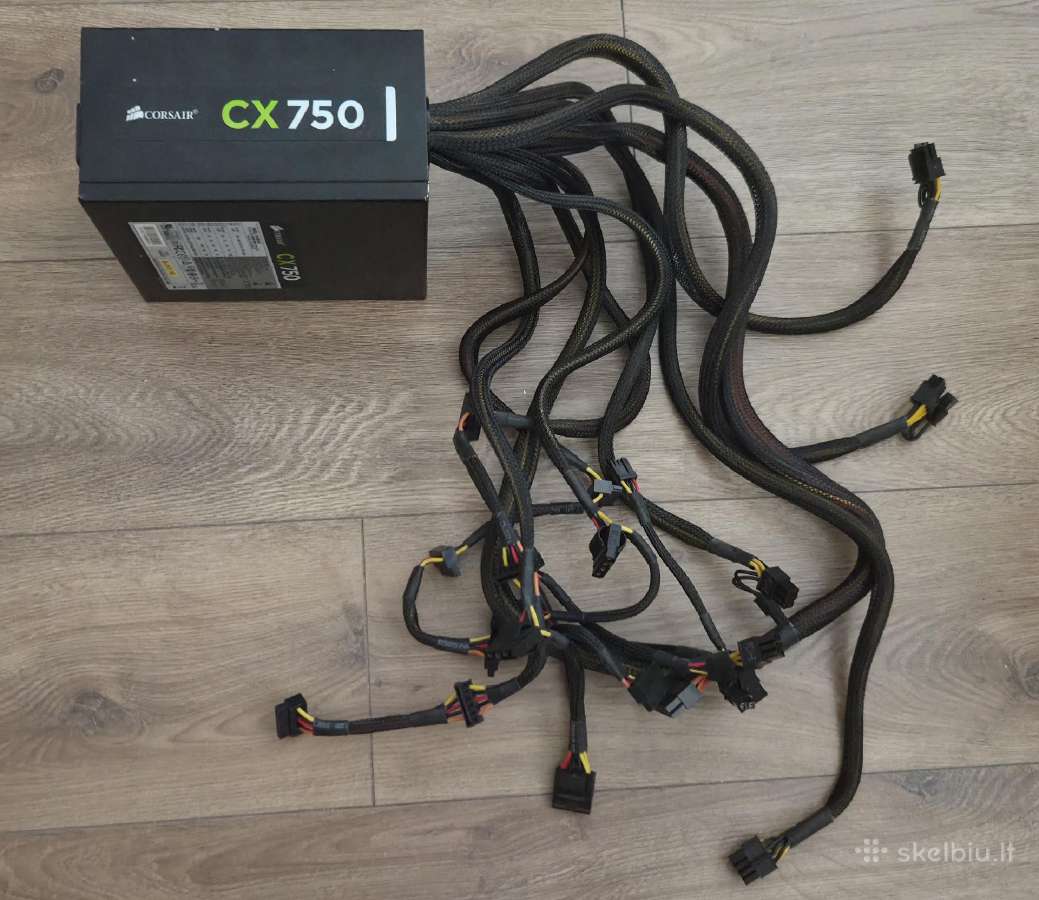 Psu Corsair 750w 650w, Ocz, P1000gm 1000w
