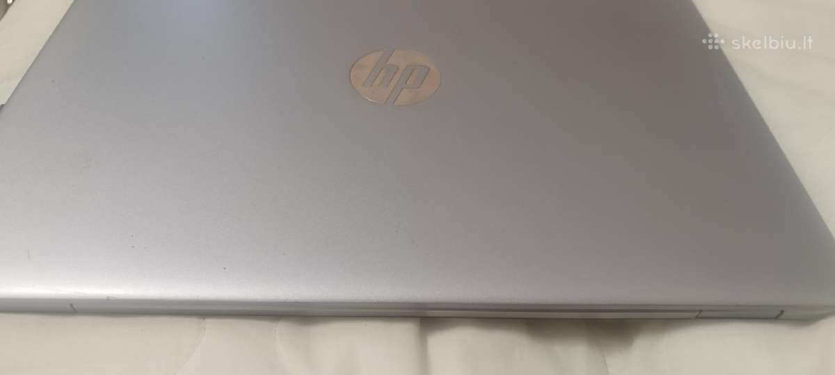 Naudotas Hp nešiojamas kompiuteris
