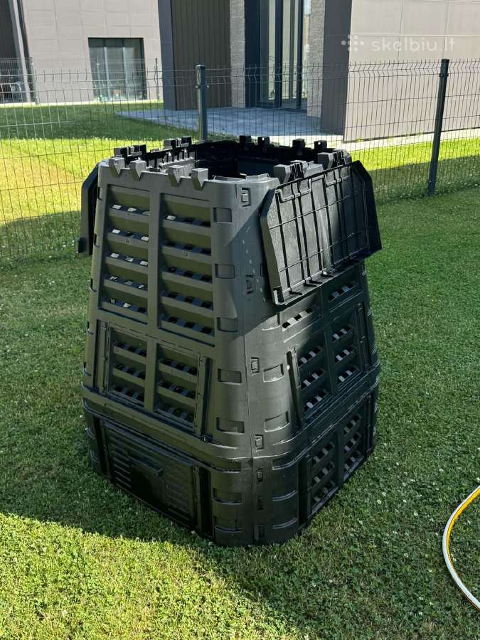 Parduodu komposto dėžę