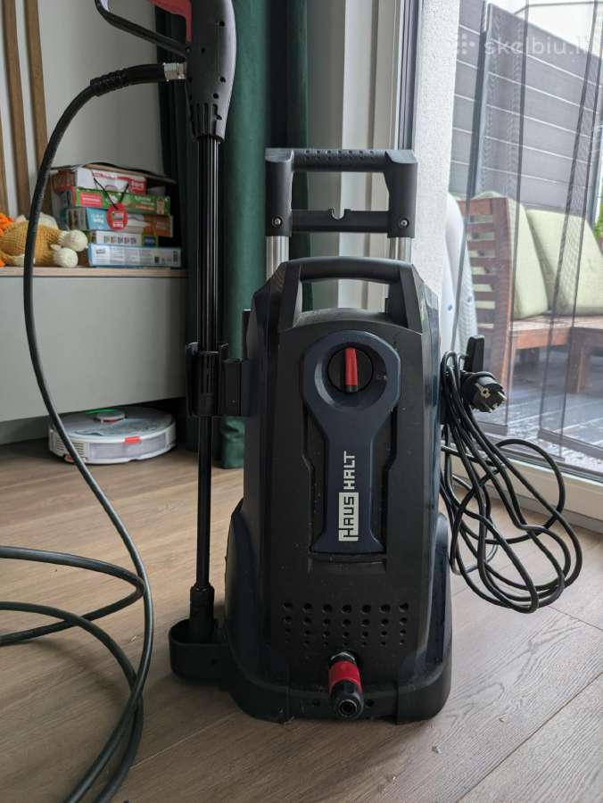 Aukšto slėgio plovykla Haushalt Apw-vao-110p