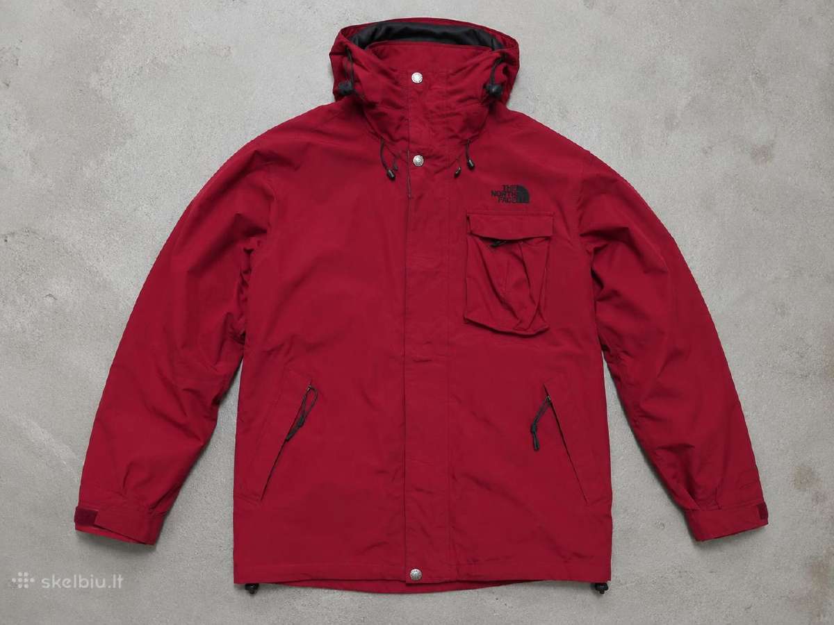 The North Face