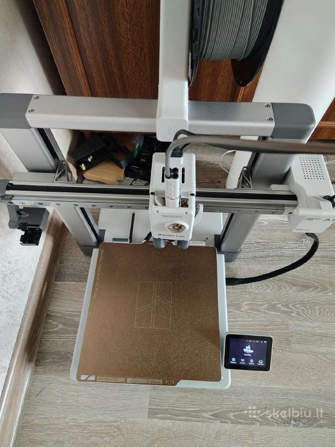 Bambu Lab A1 3D spausdintuvas