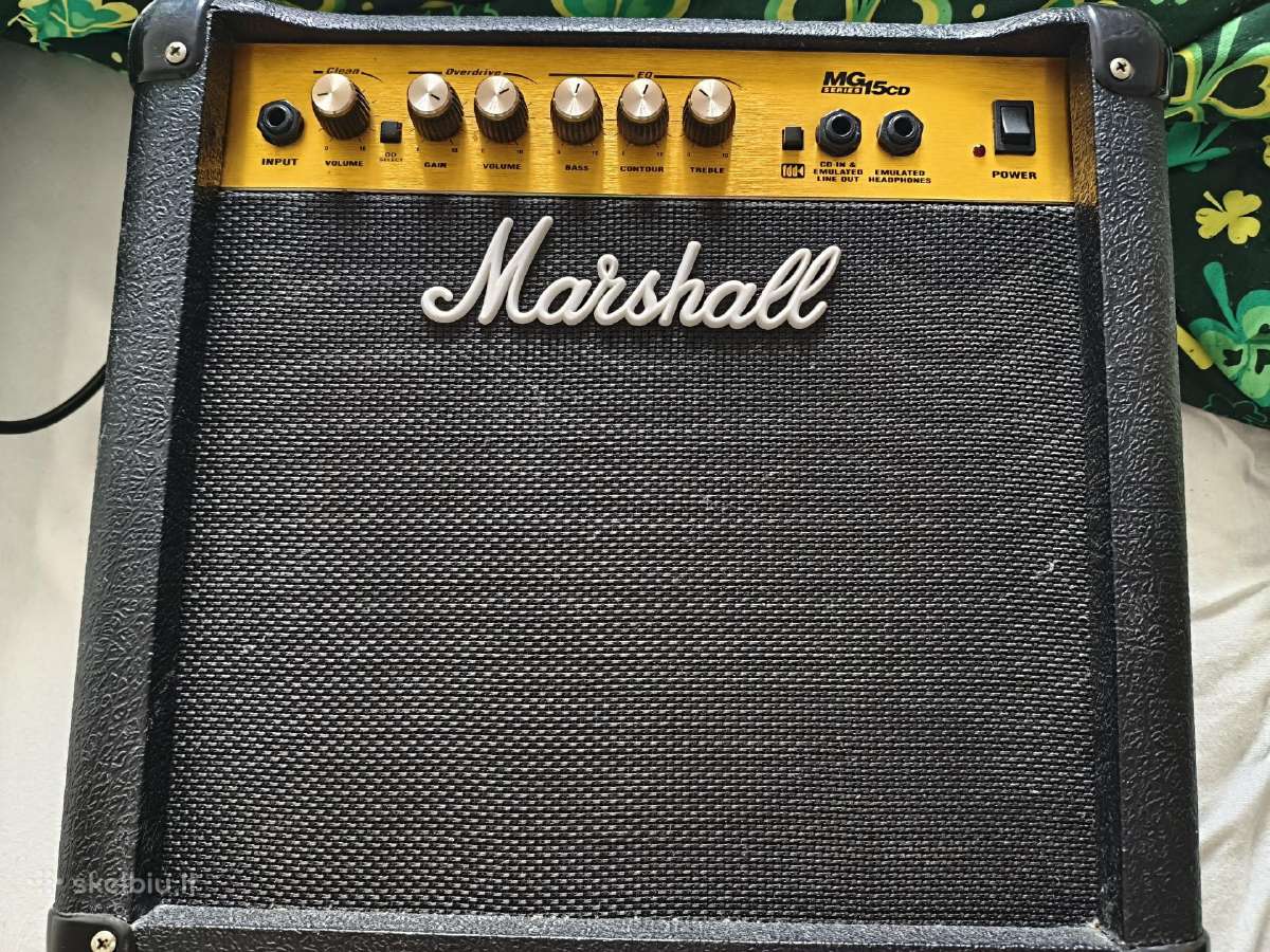 Marshall