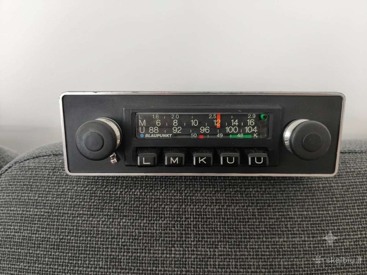 Becker mexico, europa,blaupunkt - nuotraukos Nr. 8