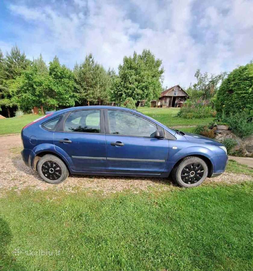 Parduodamas Ford focus