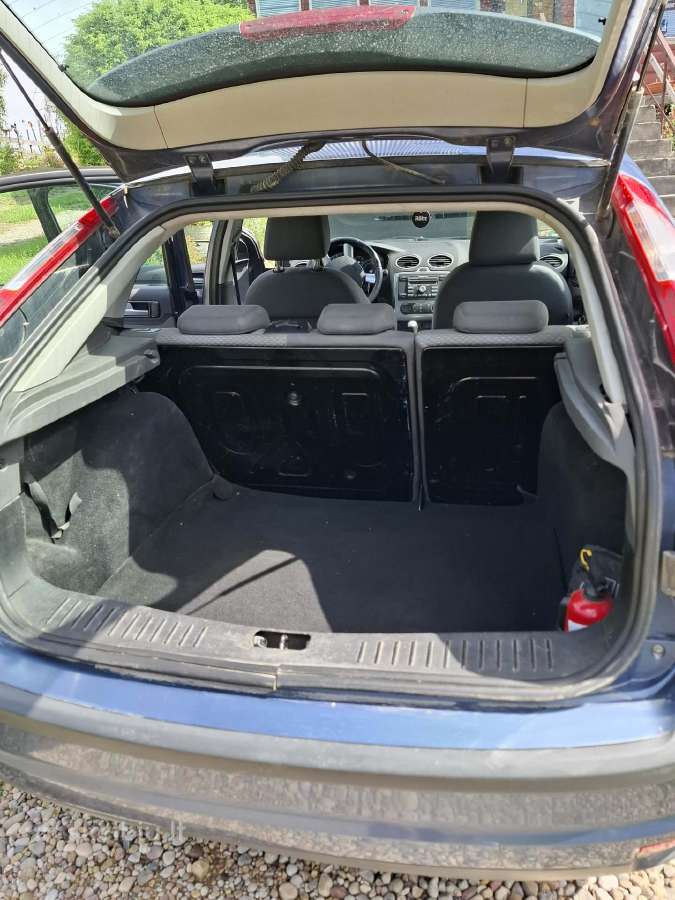 Parduodamas Ford focus - nuotraukos Nr. 5