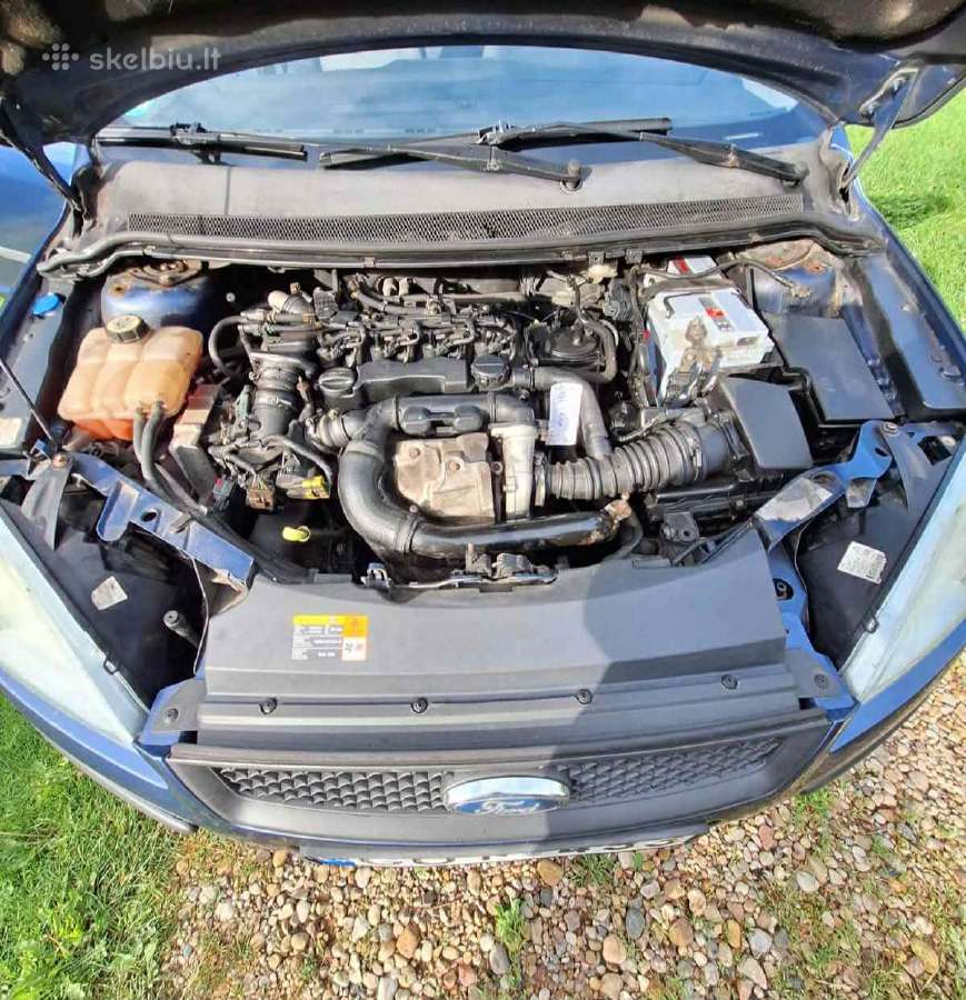 Parduodamas Ford focus - nuotraukos Nr. 6