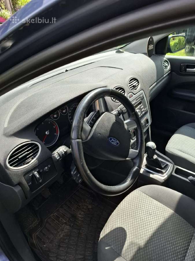 Parduodamas Ford focus - nuotraukos Nr. 7