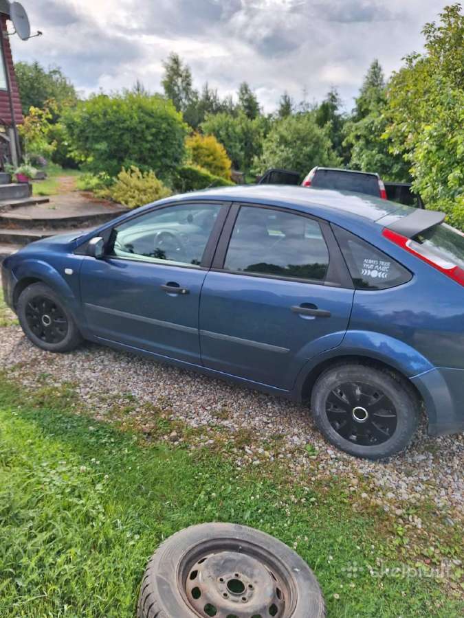 Parduodamas Ford focus - nuotraukos Nr. 8