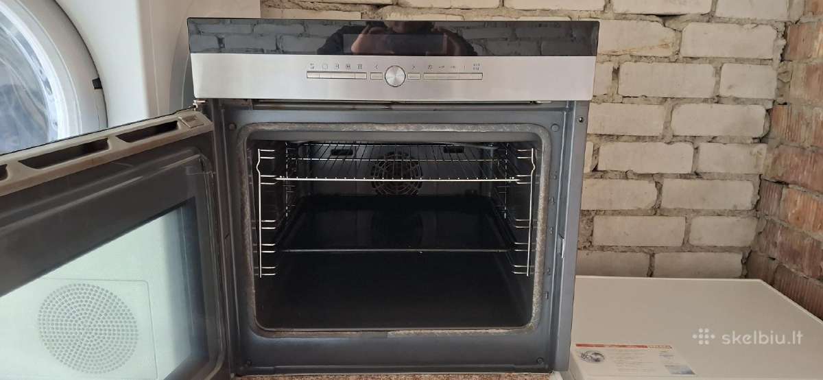 Elektrinė orkaitė "Siemens" Hb78lb571 - nuotraukos Nr. 2
