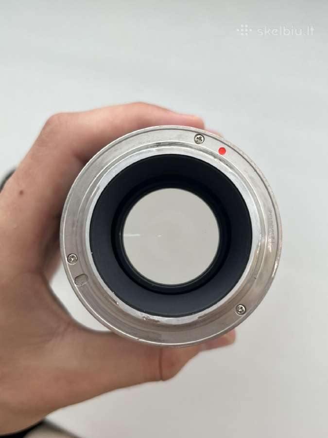 Samyang 85mm F1.4 Sony E Mf - nuotraukos Nr. 5