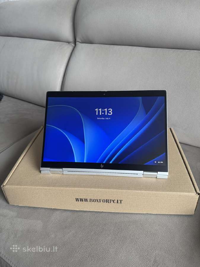 Hp Elitebook x360 1040 G6 - nuotraukos Nr. 3