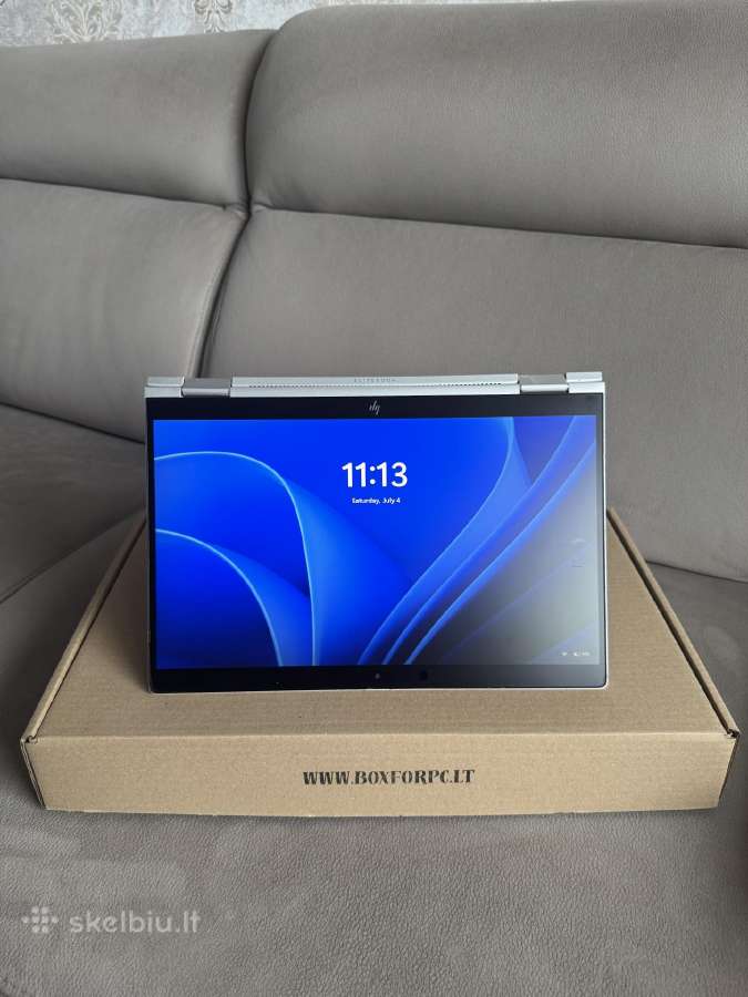 Hp Elitebook x360 1040 G6 - nuotraukos Nr. 4