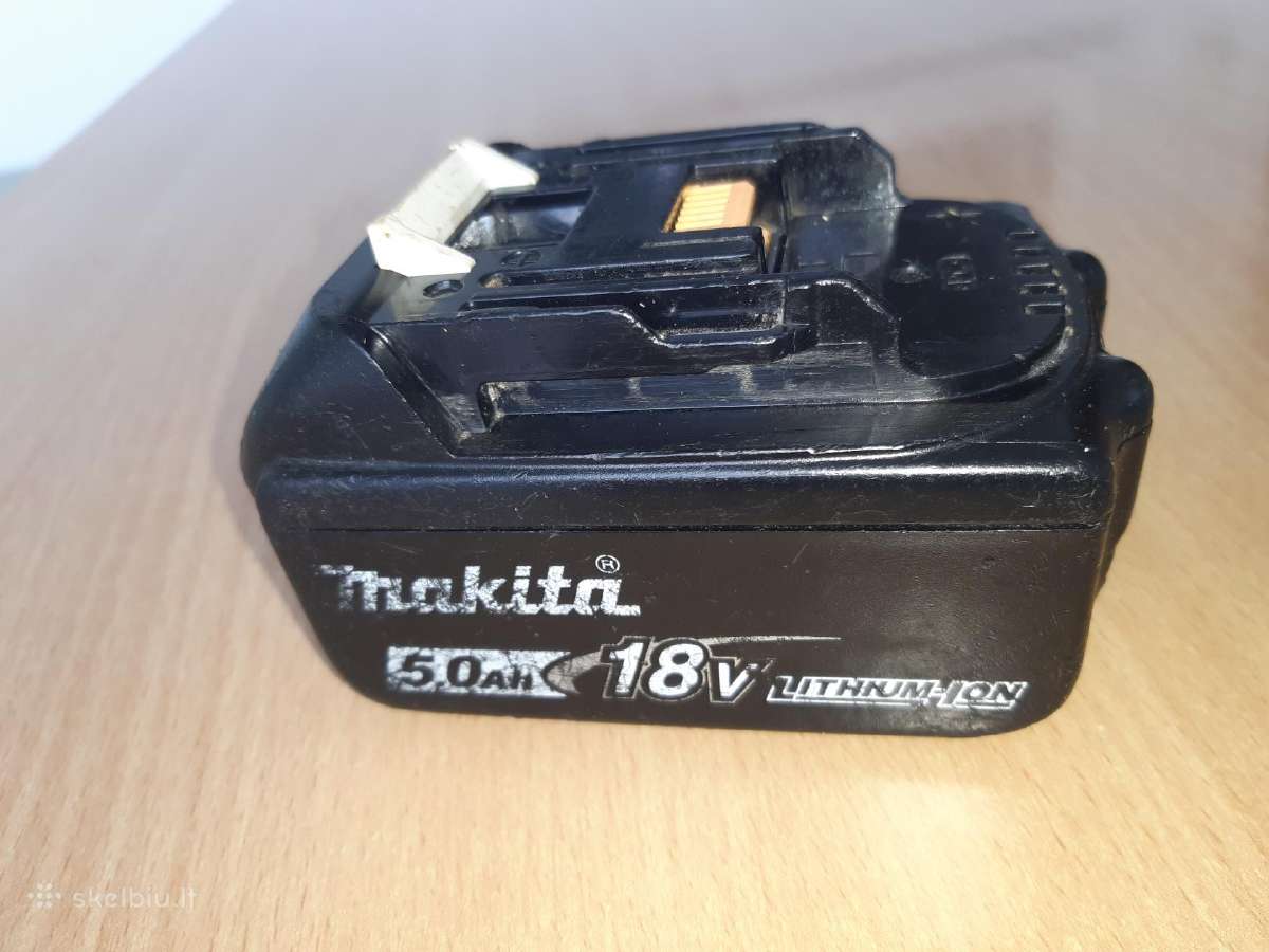 Makita 5ah